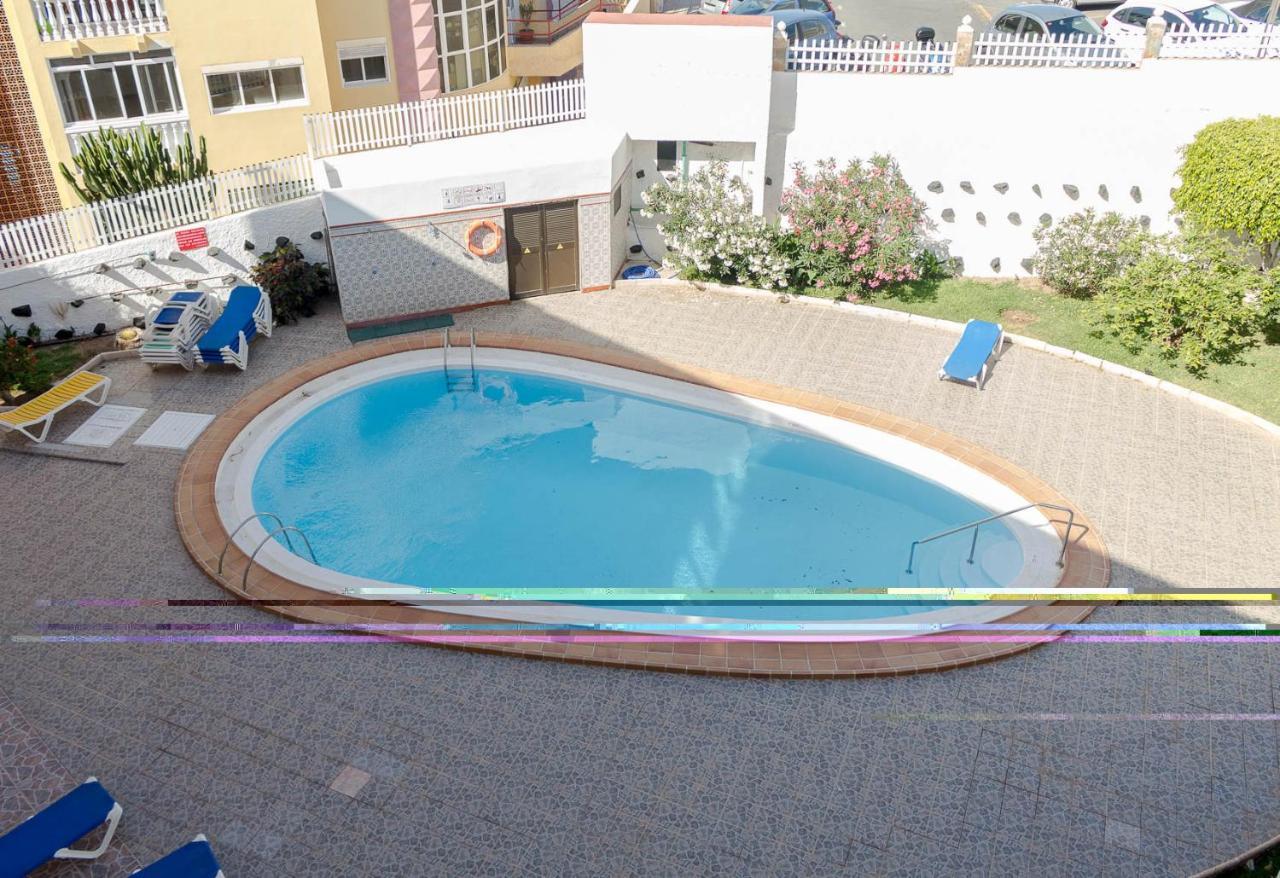 San Agustin Studio Playa del Inglés Buitenkant foto