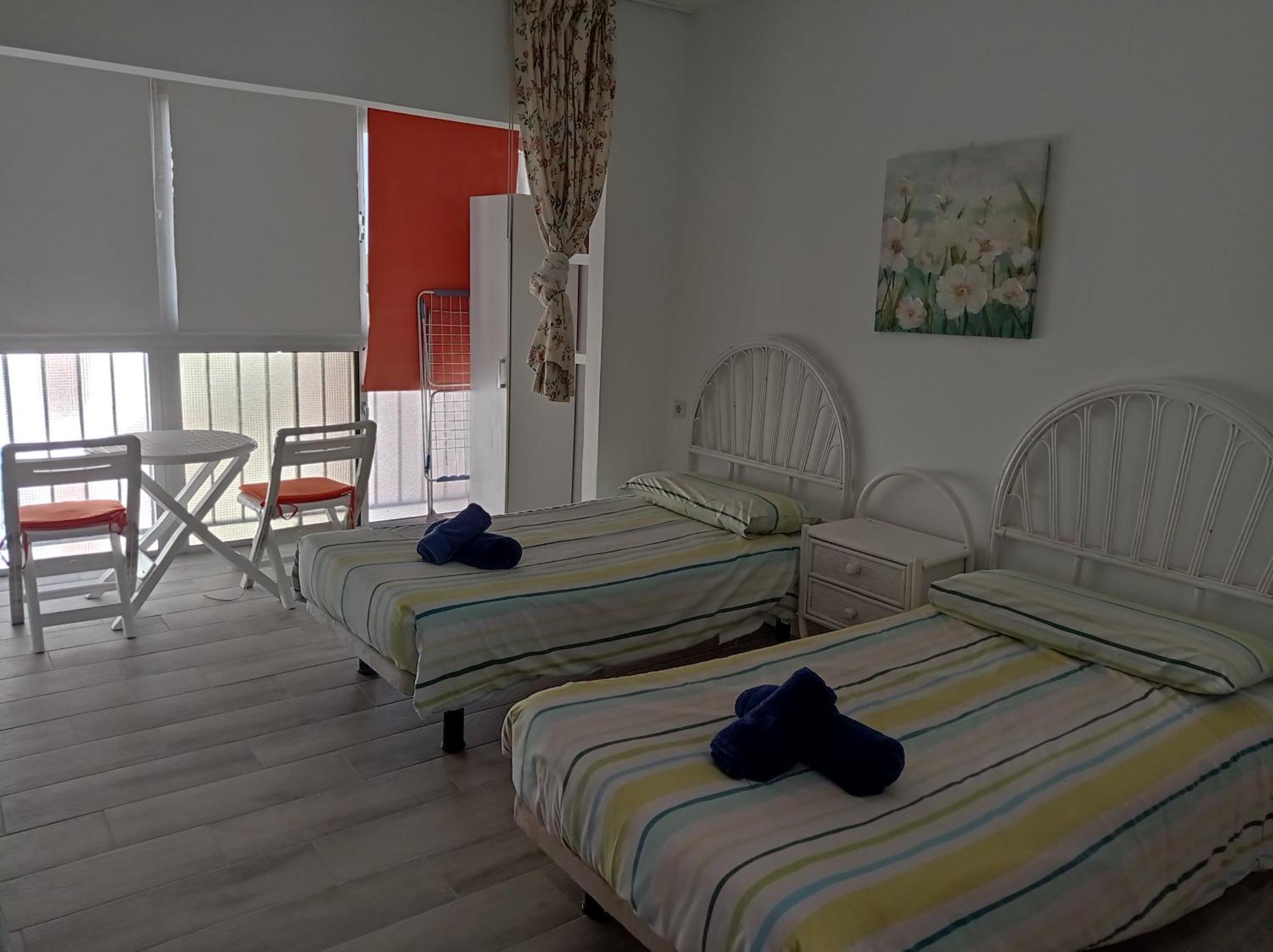 San Agustin Studio Playa del Inglés Buitenkant foto