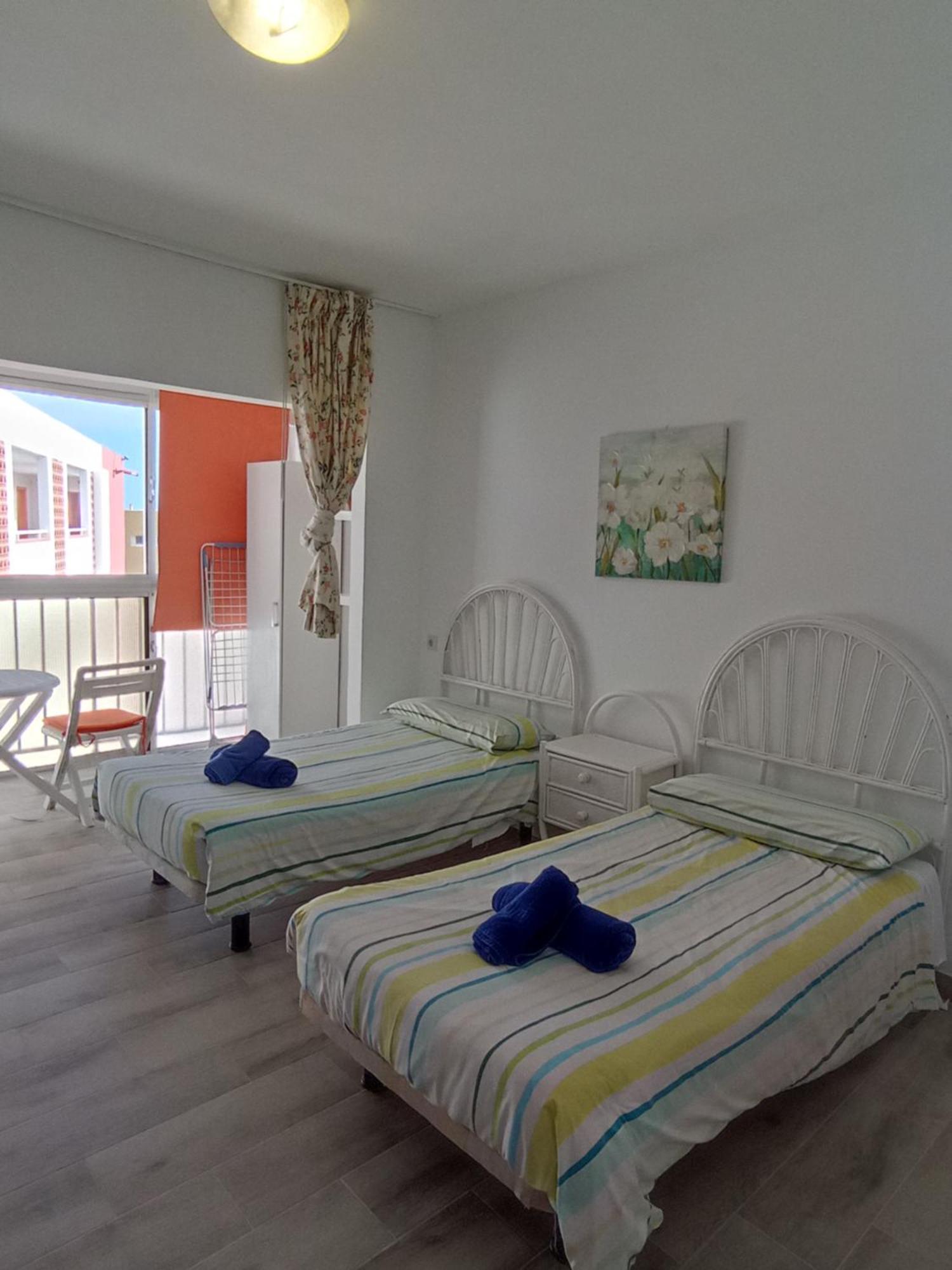 San Agustin Studio Playa del Inglés Buitenkant foto