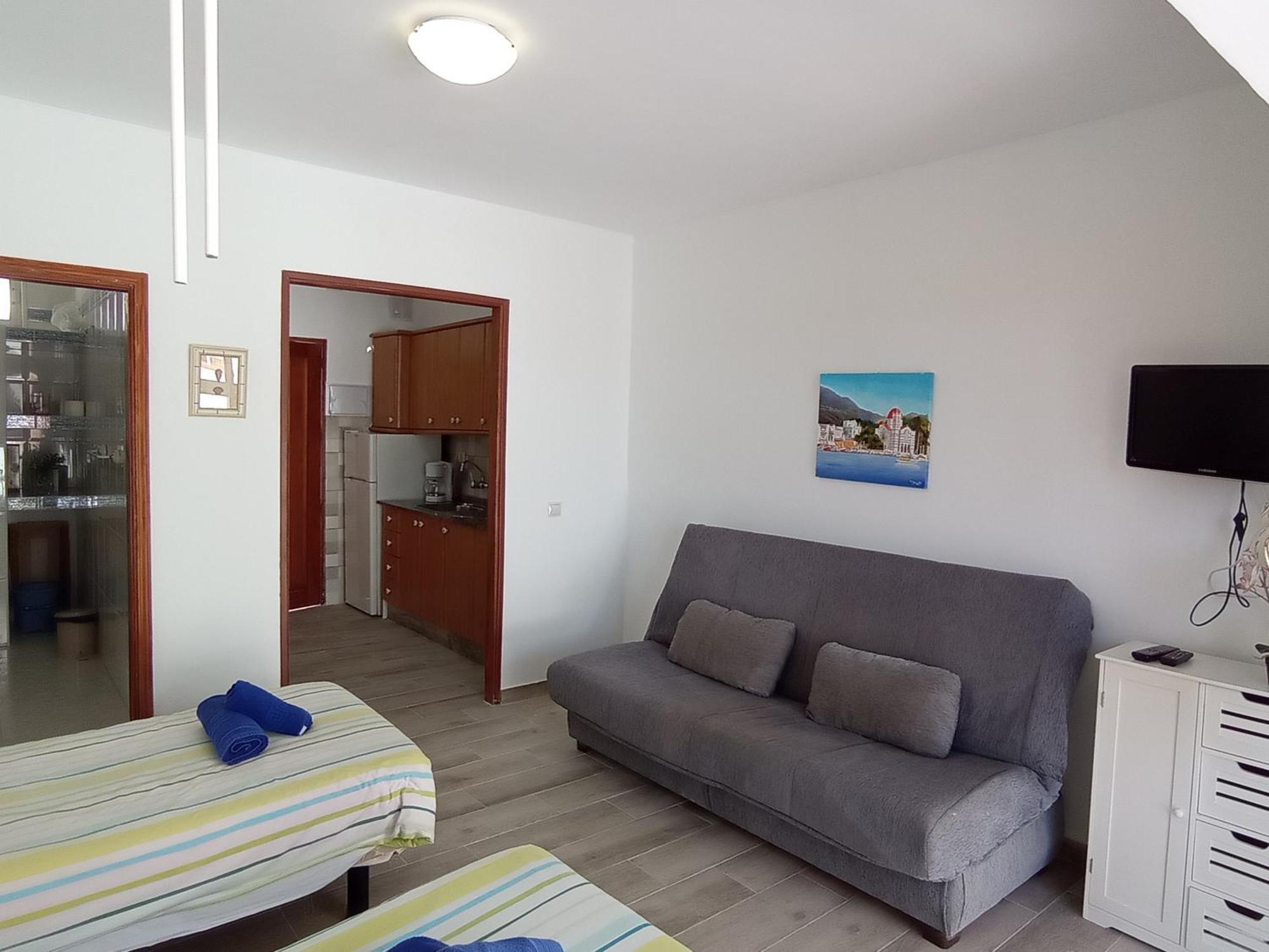 San Agustin Studio Playa del Inglés Buitenkant foto