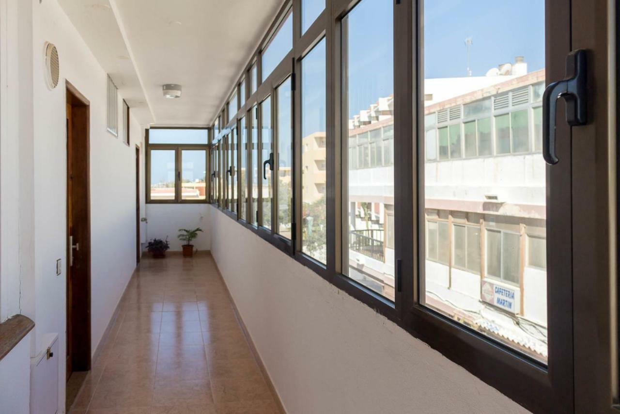 San Agustin Studio Playa del Inglés Buitenkant foto