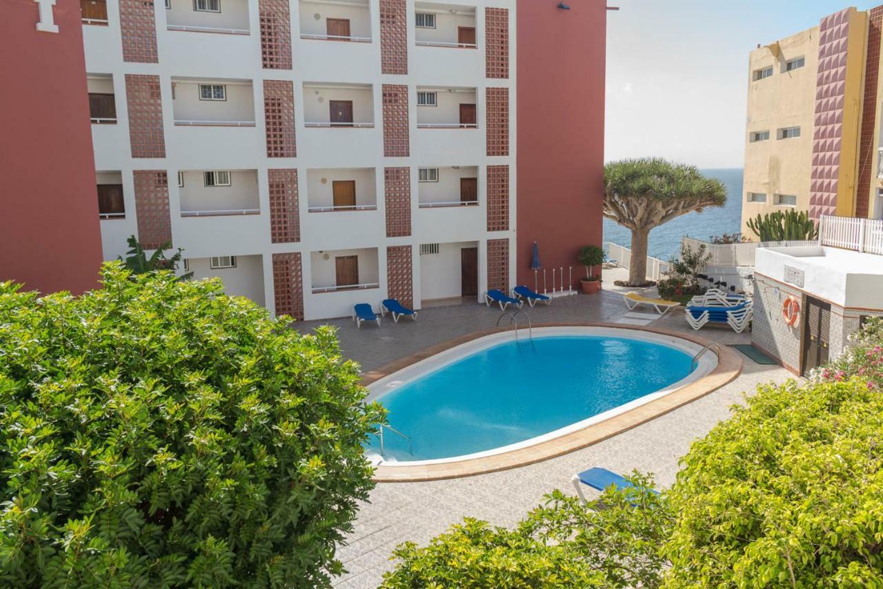 San Agustin Studio Playa del Inglés Buitenkant foto