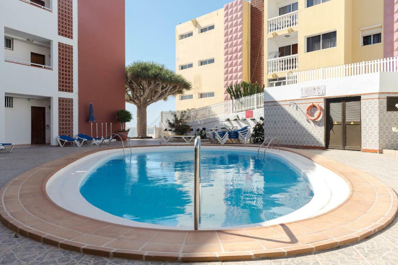 San Agustin Studio Playa del Inglés Buitenkant foto