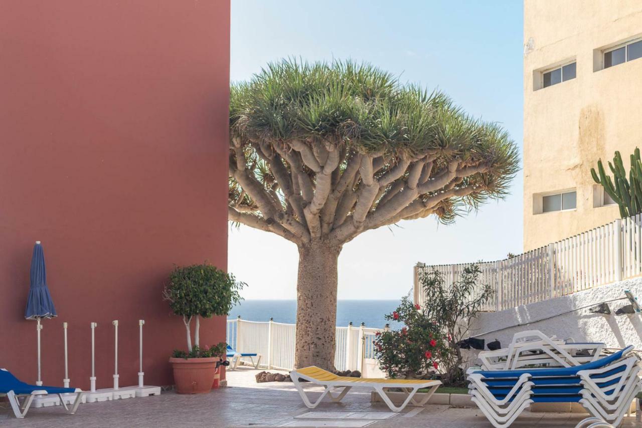 San Agustin Studio Playa del Inglés Buitenkant foto