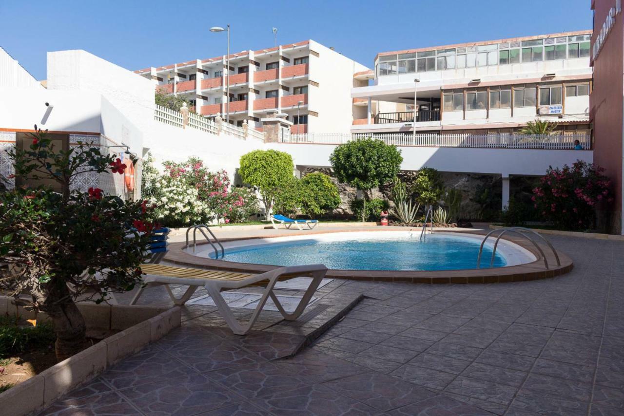 San Agustin Studio Playa del Inglés Buitenkant foto
