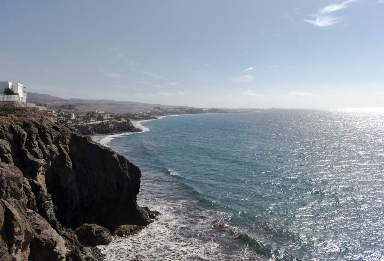 San Agustin Studio Playa del Inglés Buitenkant foto