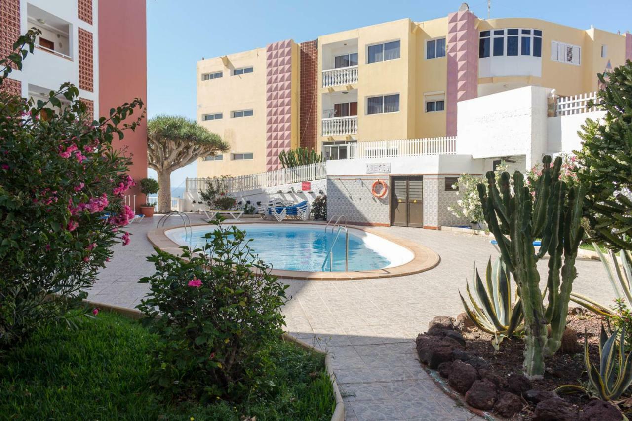San Agustin Studio Playa del Inglés Buitenkant foto
