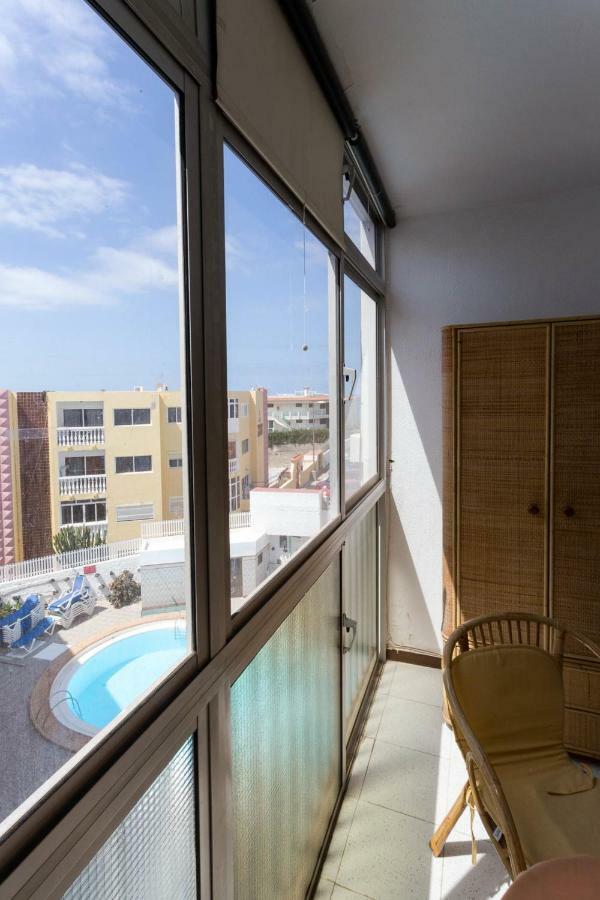 San Agustin Studio Playa del Inglés Buitenkant foto